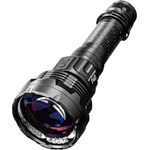 Nitecore P40, LED Taschenlampe mit 2000 Lumen, Dual-Beam-System und USB-C Ladefunktion