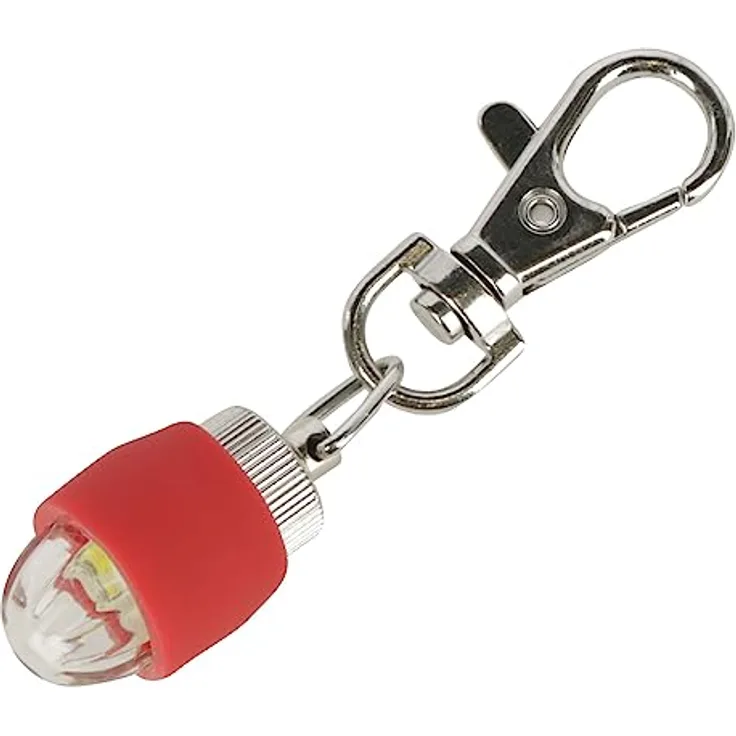 Kerbl Pet Maxi Safe Leuchtanhänger LED rot, - Preisvergleich