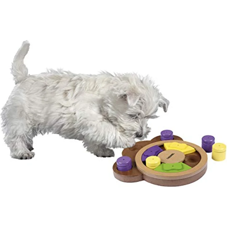 Kerbl 82260 Denk- und Lernspielzeug - Paw, 22.5 x 23.5 x 4 cm – Bild 2