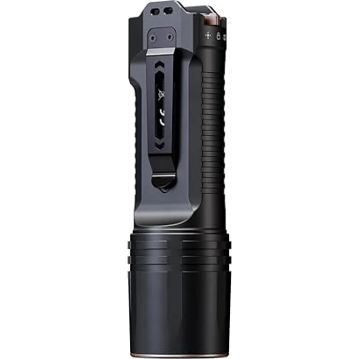 Fenix TK35R Wiederaufladbare Outdoor- und Sicherheits-Taschenlampe, 5800 Lumen, 610 m Reichweite, IP68, FlexiSensa-Endschalter, 2-stufige UV-Beleuchtung – Bild 4