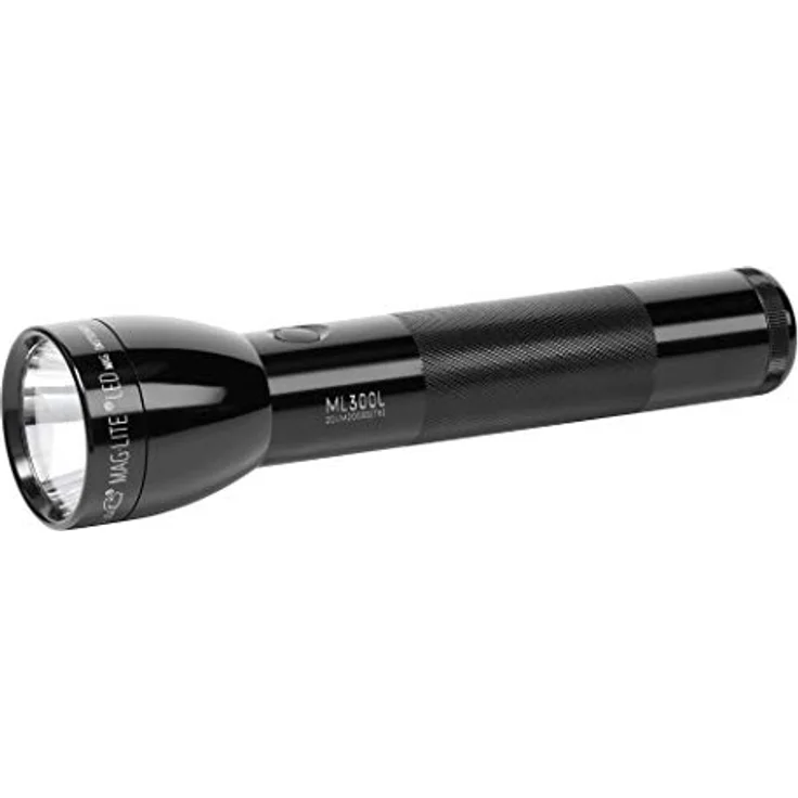 Mag-Lite Taschenlampe MAGLITE ML300LTM LED schwarz – Bild 2