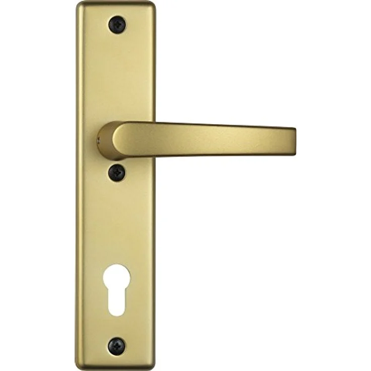 ABUS Tür-Schutzbeschlag HLS214 F3, 08304 – Bild 2