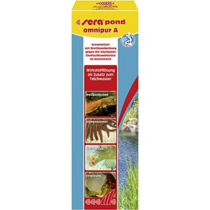 sera pond omnipur S 250 ml – Bild 2