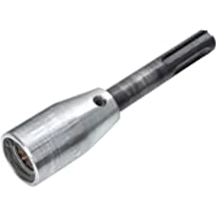 Airfit Stockschraubendreher M12 mit SDS-Aufnahme, beschädigungsfreies Eindrehen von Stockschrauben, made in Germany – Bild 1