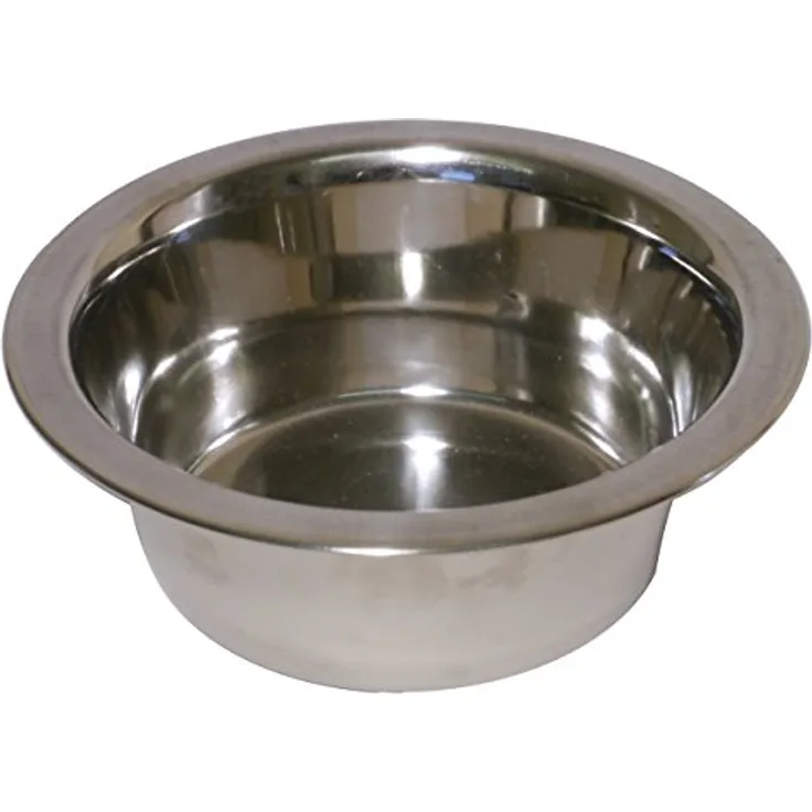 Rosewood Edelstahl-Schüssel, Deluxe, 20,3 cm