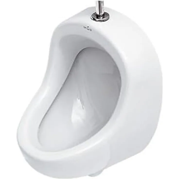 GCS URINAL PRESIDENT P101, Sanitärprodukt mit hochwertiger Verarbeitung, robust und in Weiß
