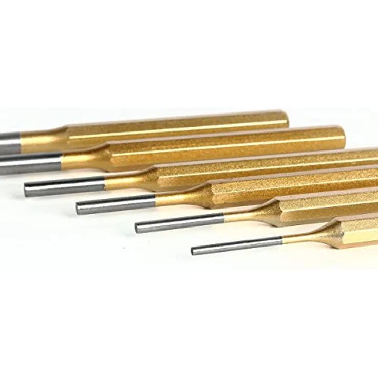 Mephisto Werkzeugeinlage Werkzeug Set Pro Line Zangen Set mit Hammer und Durchschläge, Carbonoptik – Bild 5