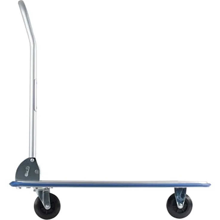 pavo Transportwagen 8037421, Ladewagen mit 150 kg Tragfähigkeit und robuster Stahlkonstruktion – Bild 3