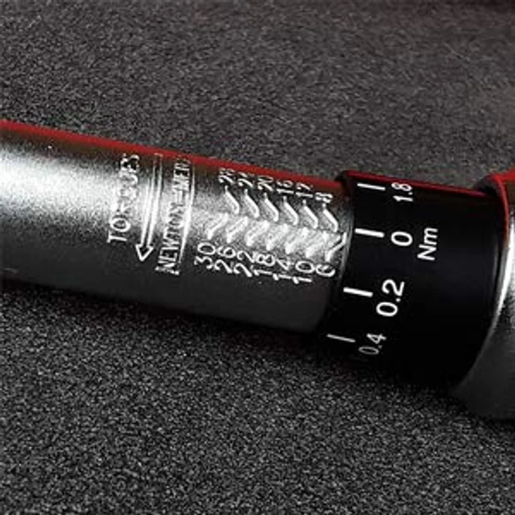 FAMEX Drehmomentschlüssel »Pro R«, 6-30 Nm, 6,3 mm (1-4 Zoll) Antrieb – Bild 5
