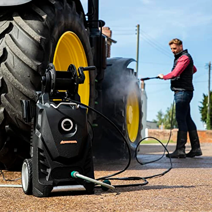 Yardforce Hochdruckreiniger EW N15X – Bild 5