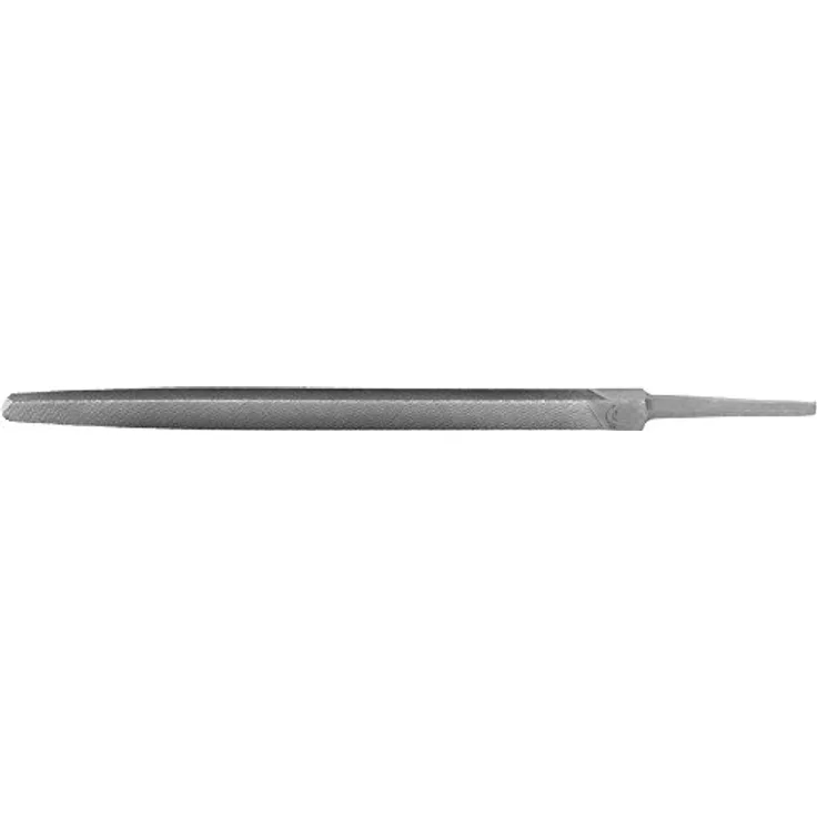 F. DICK Werkstattfeile Dreikant 21, 0 x 300 mm Hieb 3, 300 mm lang, in Dreikantform, Farbe: Neutral