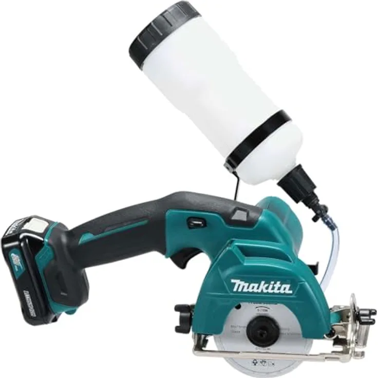 Makita CC301DZJ, Handkreissäge mit CXT-Technologie, ergonomischem Griff und 85 mm Sägeblattdurchmesser, 1,9 kg