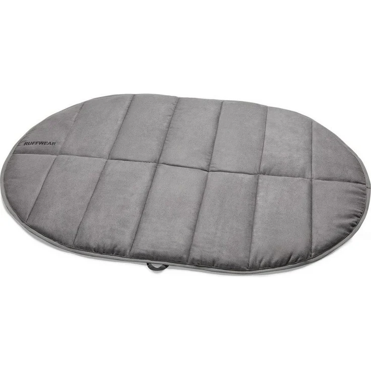 Ruffwear Hundebett Highlands Pad Cloudburst Grey, leicht und isolierend mit synthetischer Daune - Preisvergleich – Bild 1