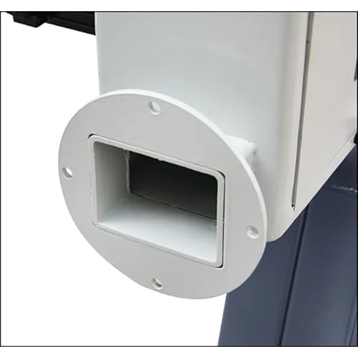 GEMTO BOKA Bandschleifmaschine BG-3, 3 kW, 2000 × 75 mm, verstellbarer Schleifkopf, Gusseisen-Sockel, für Stahl & Guss, 220V – 60Hz – 1Phase, stationäre Industrieausführung – Bild 5