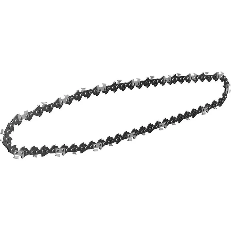 EGO POWER PLUS Ersatzkette AC1000Q, 25 cm für PS1000E, 1/4" / 6,4 mm, verchromt für hohe Schnittleistung