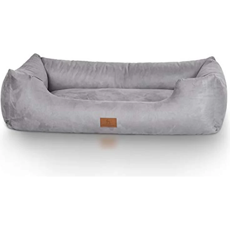 Knuffelwuff Hundebett Dreamline Grau XXL – Bild 3