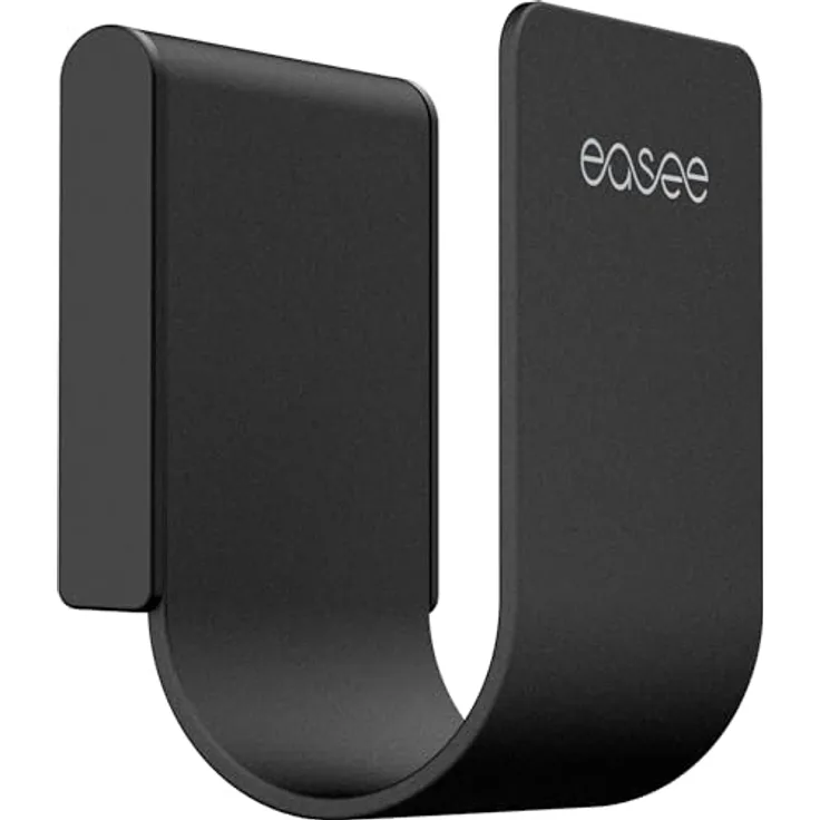 U-Hook Kabelhalterung von Easee - Schwarz