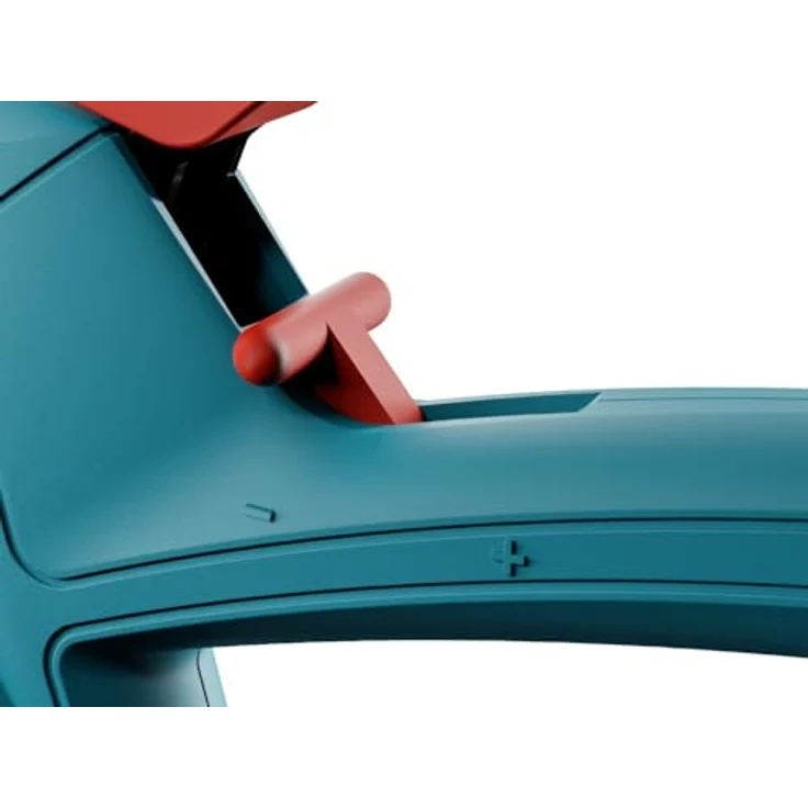 Novus Tools Handtacker J-50, Aluminium für 6-14 mm Feindrahtklammern & 16 mm Nägel, ergonomisch und langlebig – Bild 6