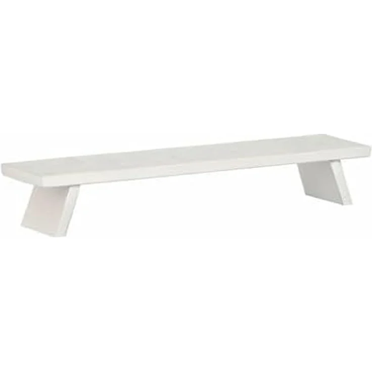 Weigla Fensterbank 45cm. schmal. weiß – Bild 7