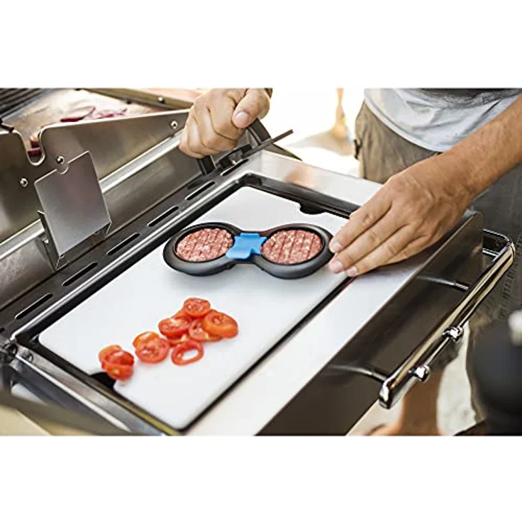 Napoleon Burger Press Kit (70060) – Bild 11