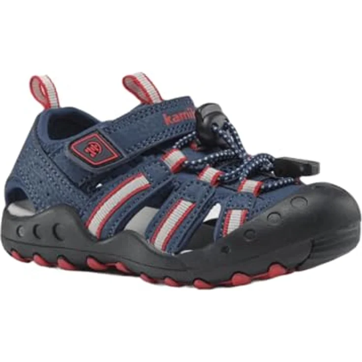 Kamik Crab, Unisex Sicherheitssandalen, blau, Größe 32 – Bild 2