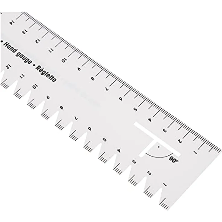 Handmaß – Bild 3