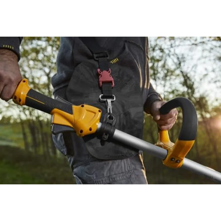 Stiga Benzin-Motorsense BC 330 A – Bild 10