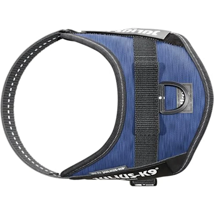 Julius-K9® IDC Powergeschirr Baby & Mini jeans Mini (M) – Bild 3
