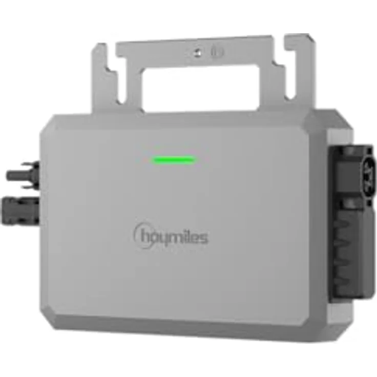 Hoymiles HiFlow 800, Mikrowechselrichter für Balkonkraftwerk mit integrierter WLAN- und Bluetooth-Funktion, 800 VA Leistung
