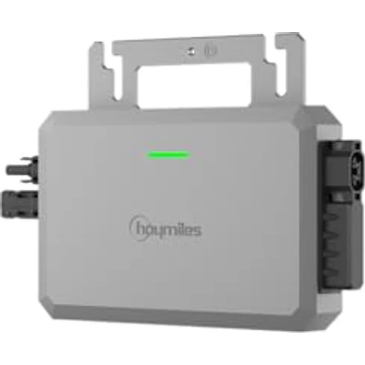 Hoymiles HiFlow 800, Mikrowechselrichter für Balkonkraftwerk mit integrierter WLAN- und Bluetooth-Funktion, 800 VA Leistung – Bild 1