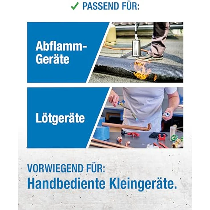 CFH Propanregler , mit Manometer, 1-4 bar stufenlos regelbar – Bild 4