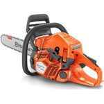 Husqvarna KS 445S Benzin-Motorsäge – 2,2 kW X-Torq®, Smart Start®, leicht & robust, ideal für Fällen, Entasten & Brennholz