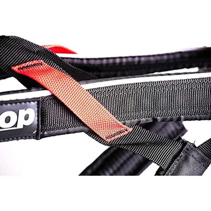 Non-stop dogwear Dog Copenhagen Free Motion Canicross-Geschirr T5 - Hochleistungs-Geschirr für sportliche Aktivitäten – Bild 4