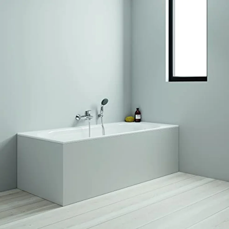 GROHE Start | Wannenarmatur mit Temperaturbegrenzer und Rückflussverhinderer | chrom | 32278001 – Bild 3