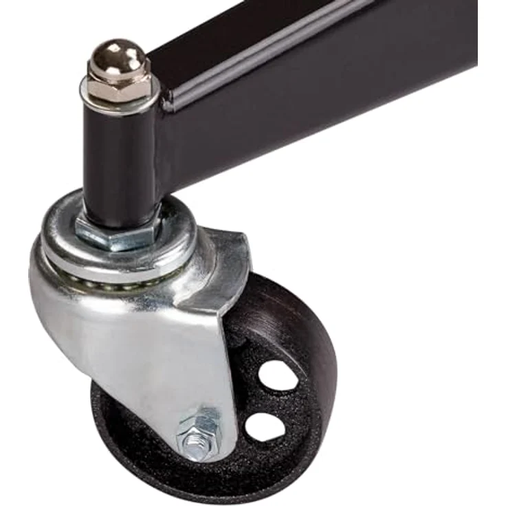 DEMA Hydraulischer Motor- und Getriebeaufzug 500 kg, Tragkraft bis 188 cm, präzise Absenkgeschwindigkeit – Bild 6