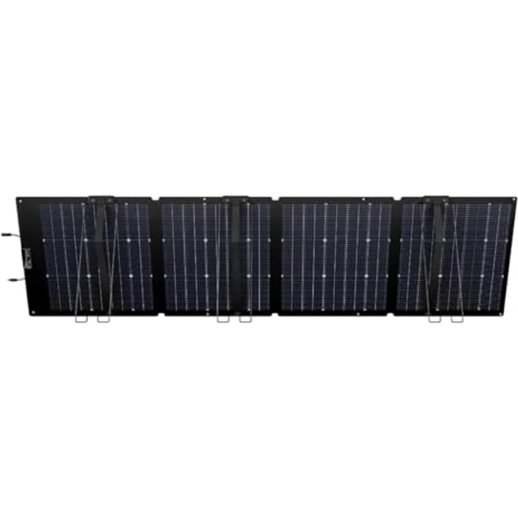 EcoFlow Solarpanel 220W, tragbares Solar Panel (220 W, 7.20 kg) – Bild 3