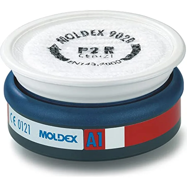 Moldex 912001 7000/9000 Serie A1 P2 R kombiniert Filter