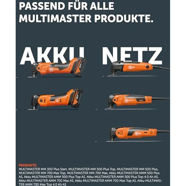 FEIN 35222967080 E-Cut Combo Starlock - Preisvergleich – Bild 5