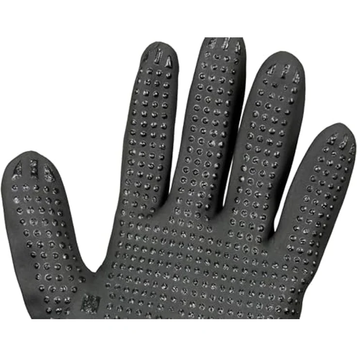 Rostaing MAXIPRO-it11Â Handschuhe Kassenbücher vollständigen Schutz der Hand, Noppen in Handfläche, wasserfest, atmungsaktiv, schwarz, 11 – Bild 6