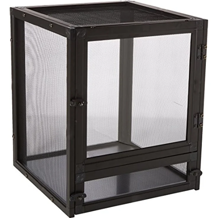 Zoo Med Labs Nano Breeze alumuninum Bildschirm Käfig – Bild 1