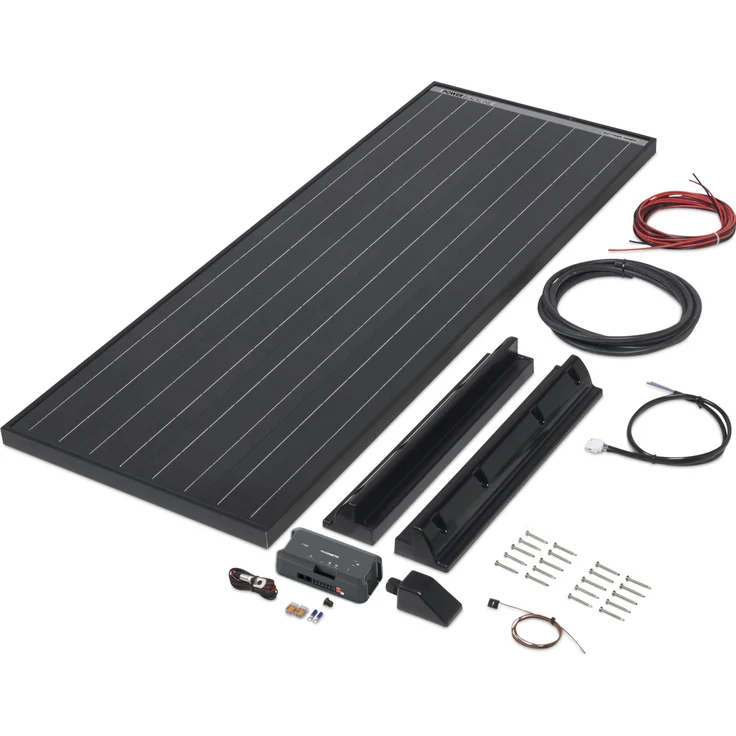 Dometic Solar-Komplettanlage PBL MT 150 MC (S), effiziente PV-Anlage für nachhaltige Energieerzeugung