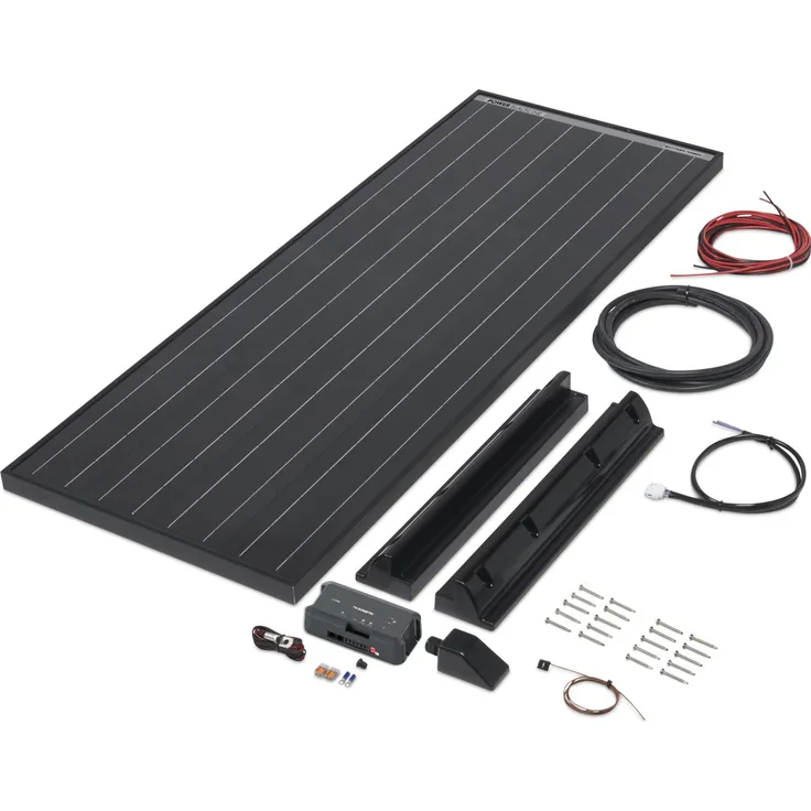 Dometic Solar-Komplettanlage PBL MT 150 MC (S), effiziente PV-Anlage für nachhaltige Energieerzeugung