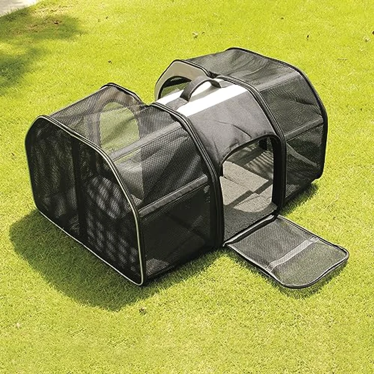Nobby 63994 Rucksack Castle Cream 38 x 32 x 45 cm – Bild 5