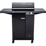 Char-Broil SMART-E Elektrogrill - E-POWER von 90-370 °C, Temperaturkontrolle und AUTO-CLEAN Modus