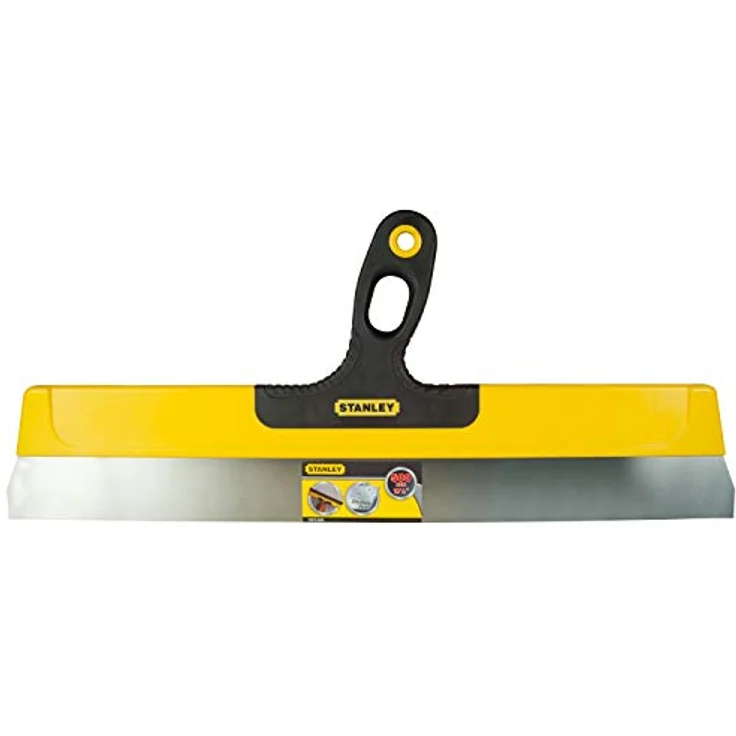 Stanley Flächenspachtel (500 mm Klingenbreite, 45 mm Klingenlänge, ergonomischer Handgriff, rostfreier Stahl) STHT0-05936 – Bild 2