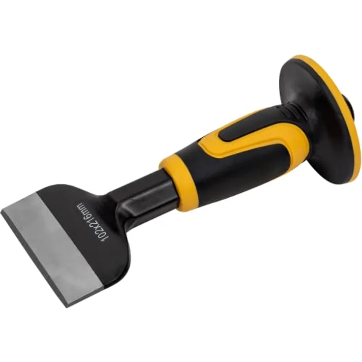 ROUGHNECK-31-992-Cincel ranuras c/mango 220x102mm