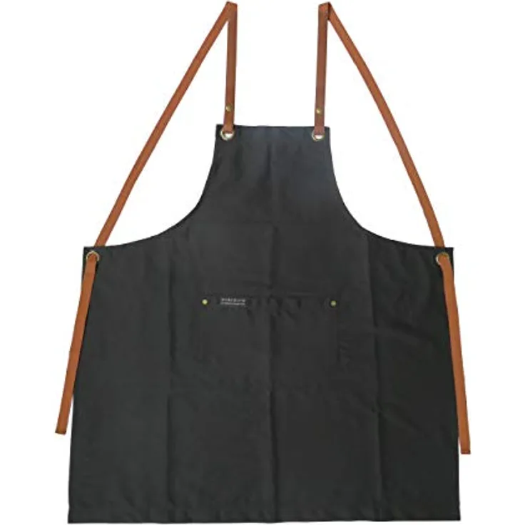 Everdure Grillschürze mit Lederriemen