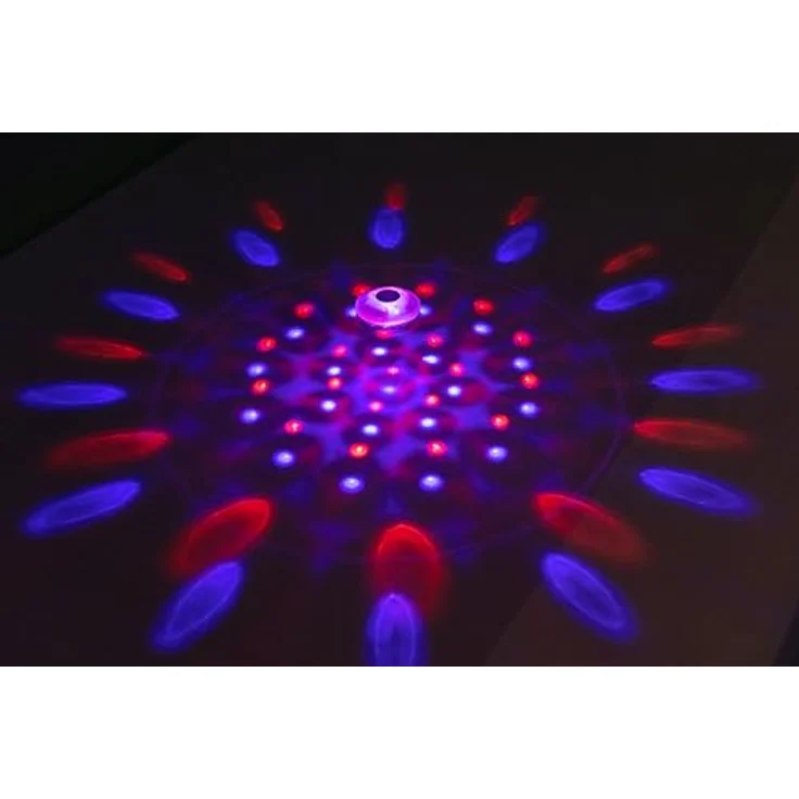 Bestway Batteriebetriebene Schwimmende Pool-Lampe, Ø 14 cm, Integrierte LED mit Farbwechsler und 7 Leuchtprogrammen, Wasserdicht IP67 – Bild 12