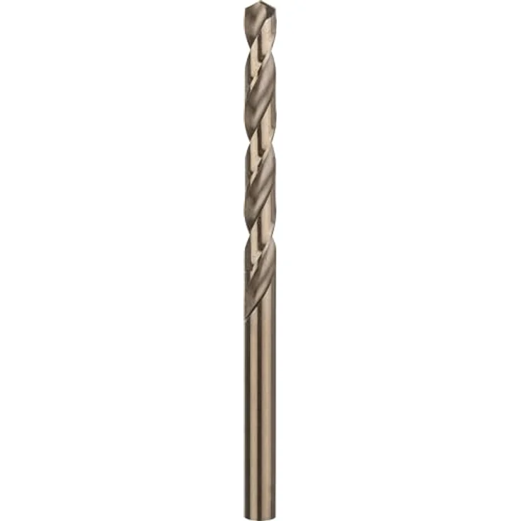 Bosch Accessories 2608577605 Metall-Spiralbohrer HSS-Co für Edelstahl, langlebig und präzise, 1 Stück – Bild 1