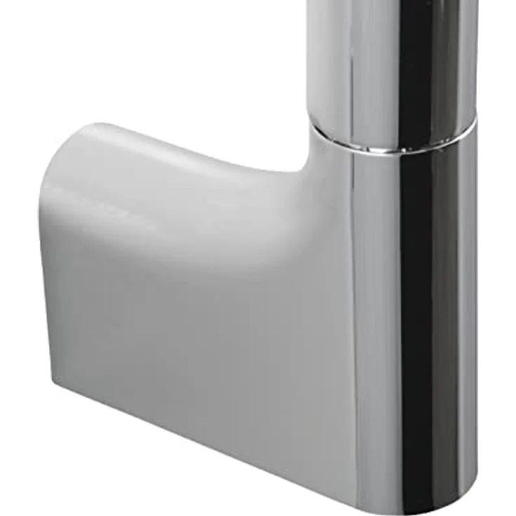 aquaSu Brausegarnitur Lepoldo, Höhe 60 cm, 3 Strahlart(en), Dusch-Set, Chrom, Anti-Kalk-Funktion, 723046 – Bild 5